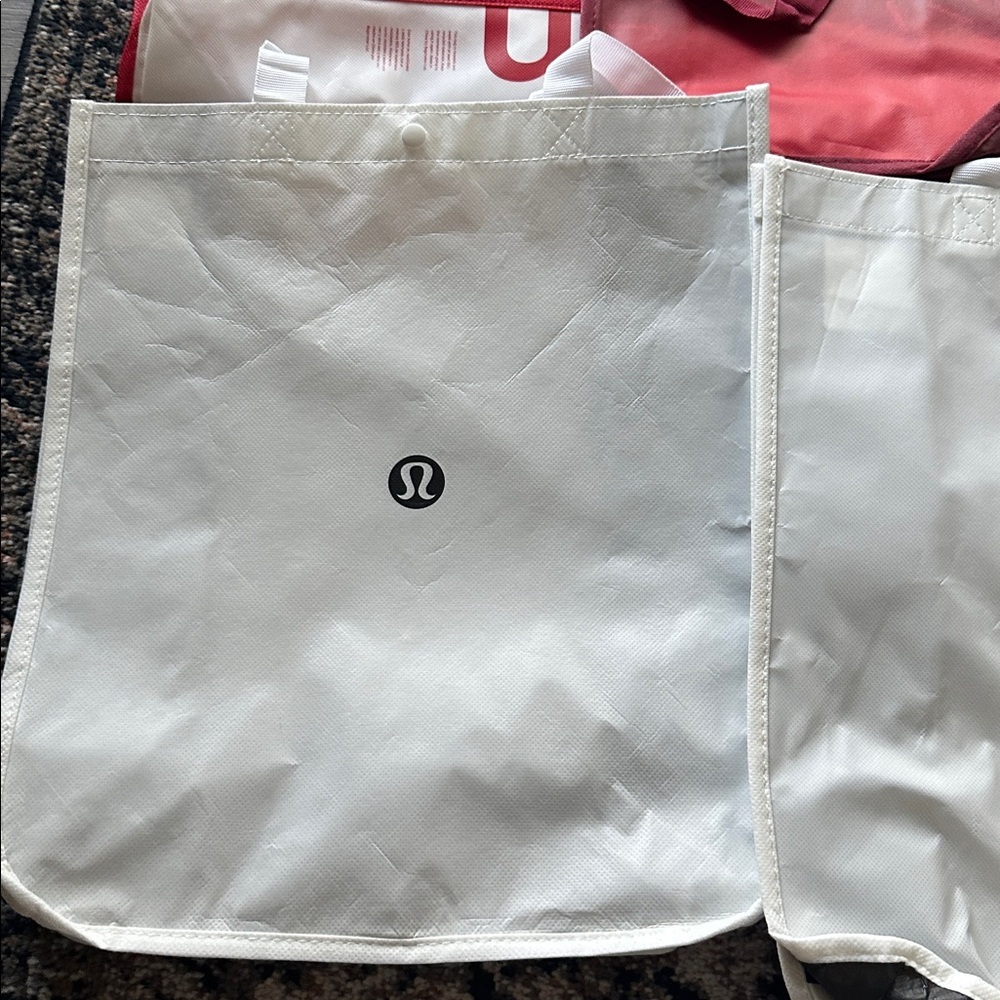 Lululemon bags (5 pieces) - Picture 2 of 4
